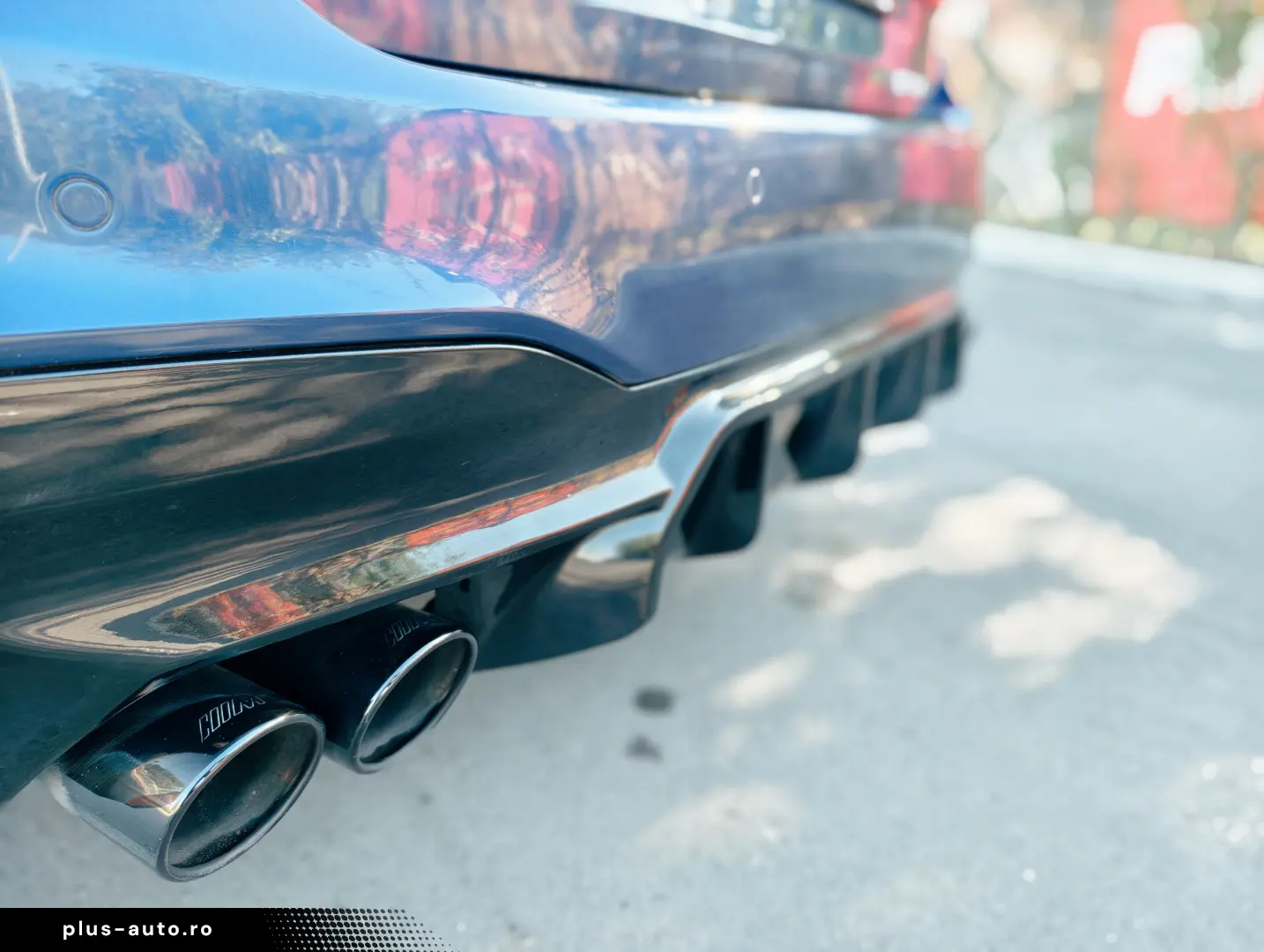 BMW 530e M Sport Plug-in Hybrid – Sunet BW Adaptive M Perf