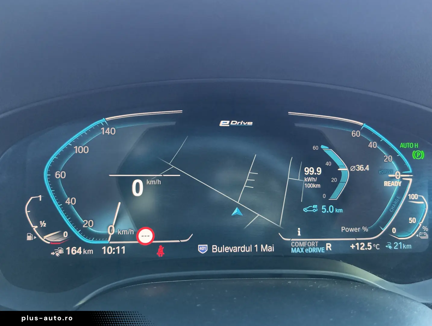BMW 530e M Sport Plug-in Hybrid – Sunet BW Adaptive M Perf