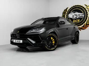LAMBORGHINI Urus S 4.0 V8 Sport  AKRAPOVIC