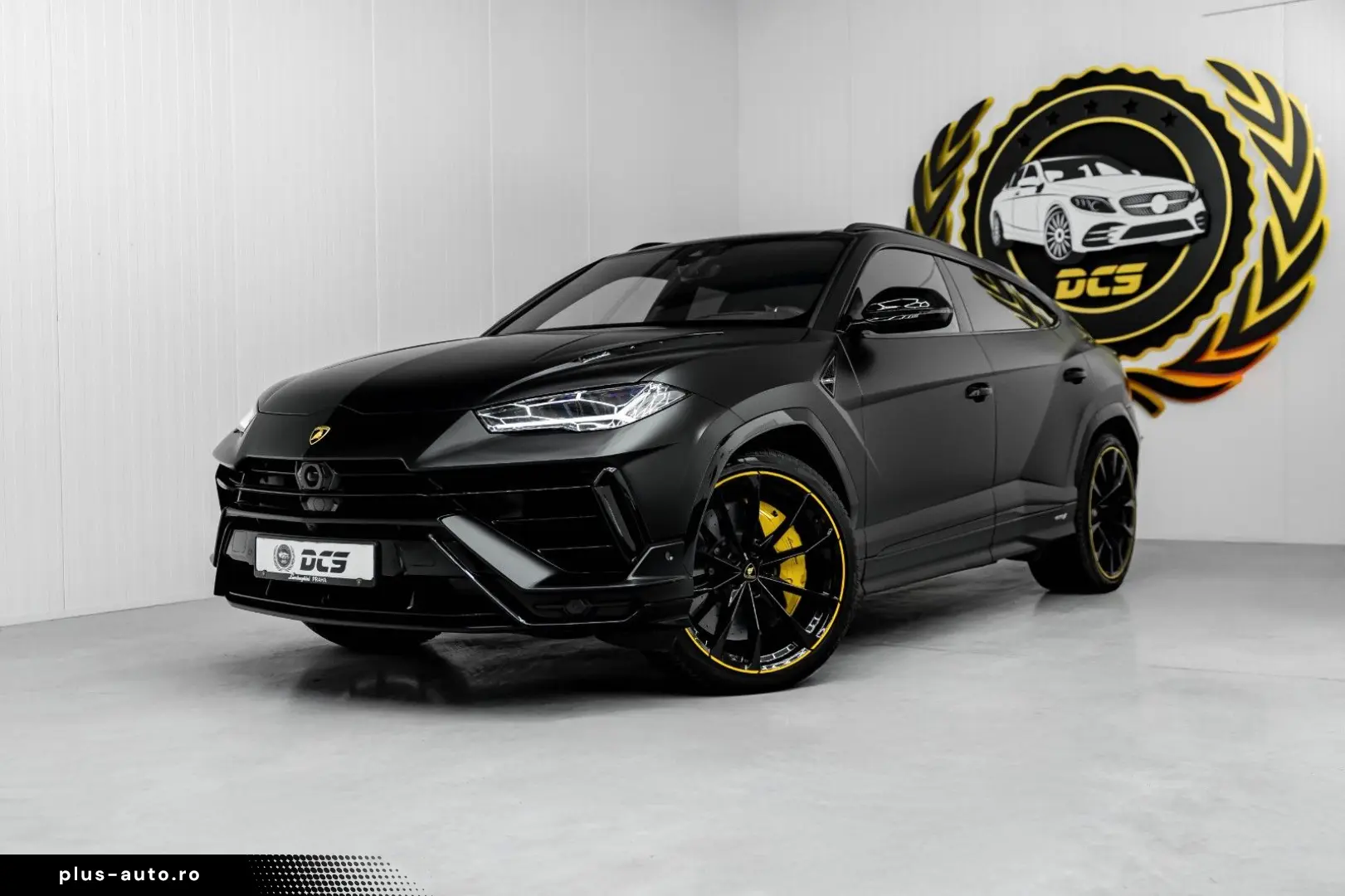 LAMBORGHINI Urus S 4.0 V8 Sport  AKRAPOVIC