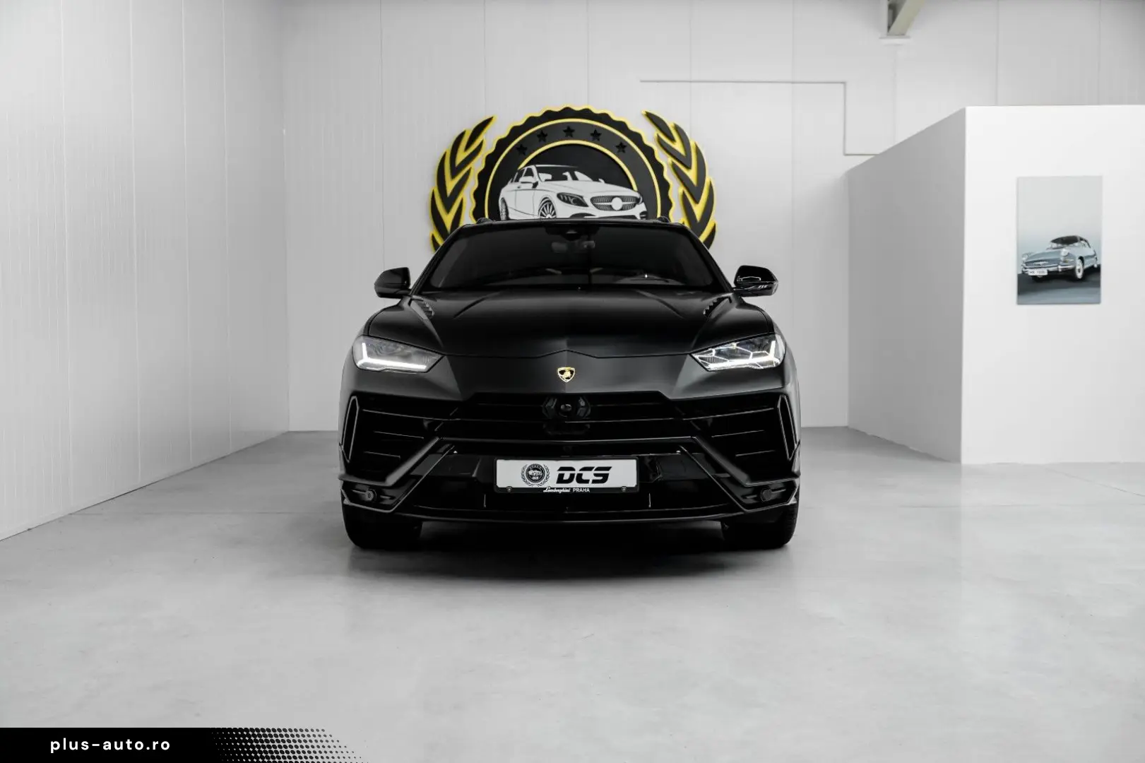 LAMBORGHINI Urus S 4.0 V8 Sport  AKRAPOVIC