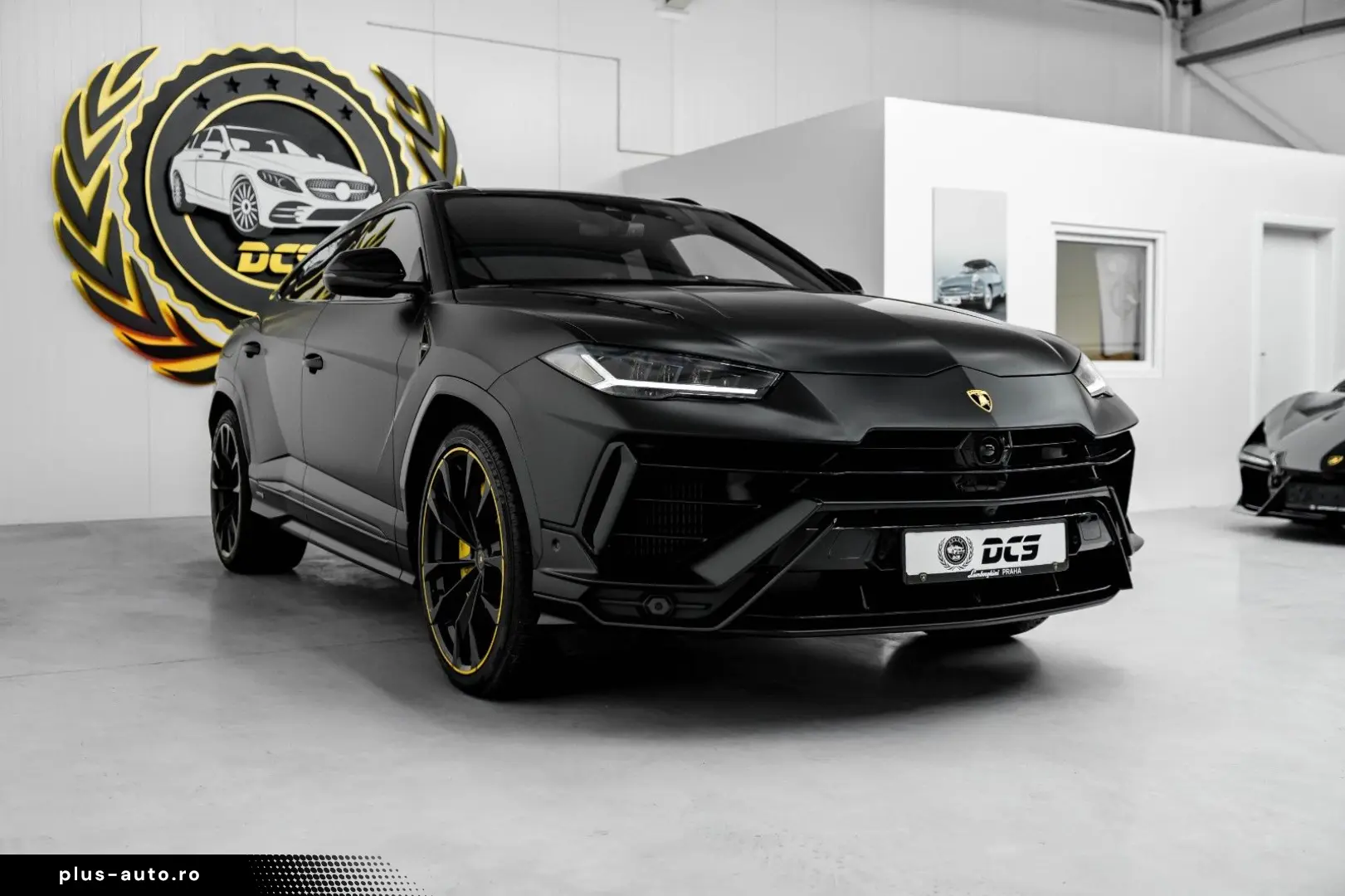 LAMBORGHINI Urus S 4.0 V8 Sport  AKRAPOVIC