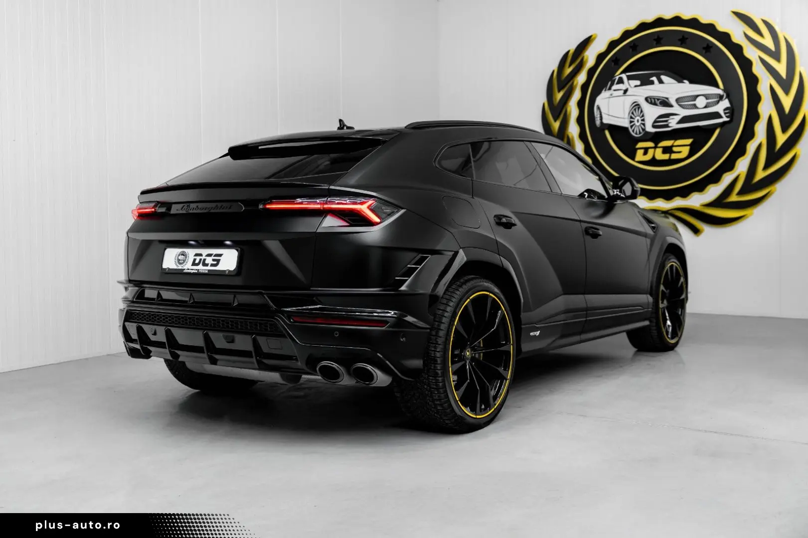 LAMBORGHINI Urus S 4.0 V8 Sport  AKRAPOVIC