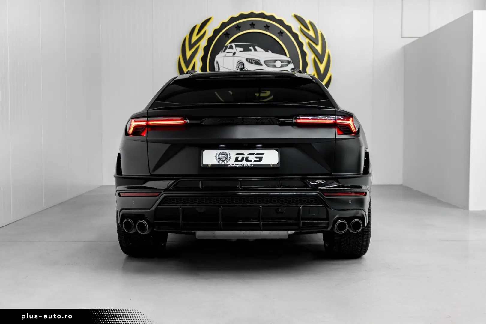 LAMBORGHINI Urus S 4.0 V8 Sport  AKRAPOVIC