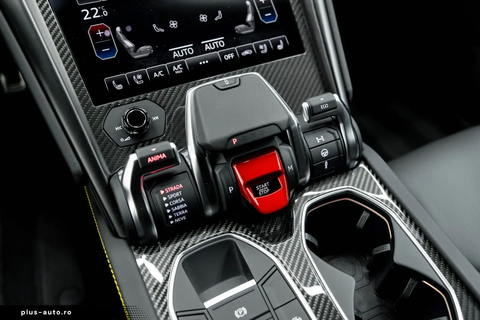 LAMBORGHINI Urus S 4.0 V8 Sport  AKRAPOVIC