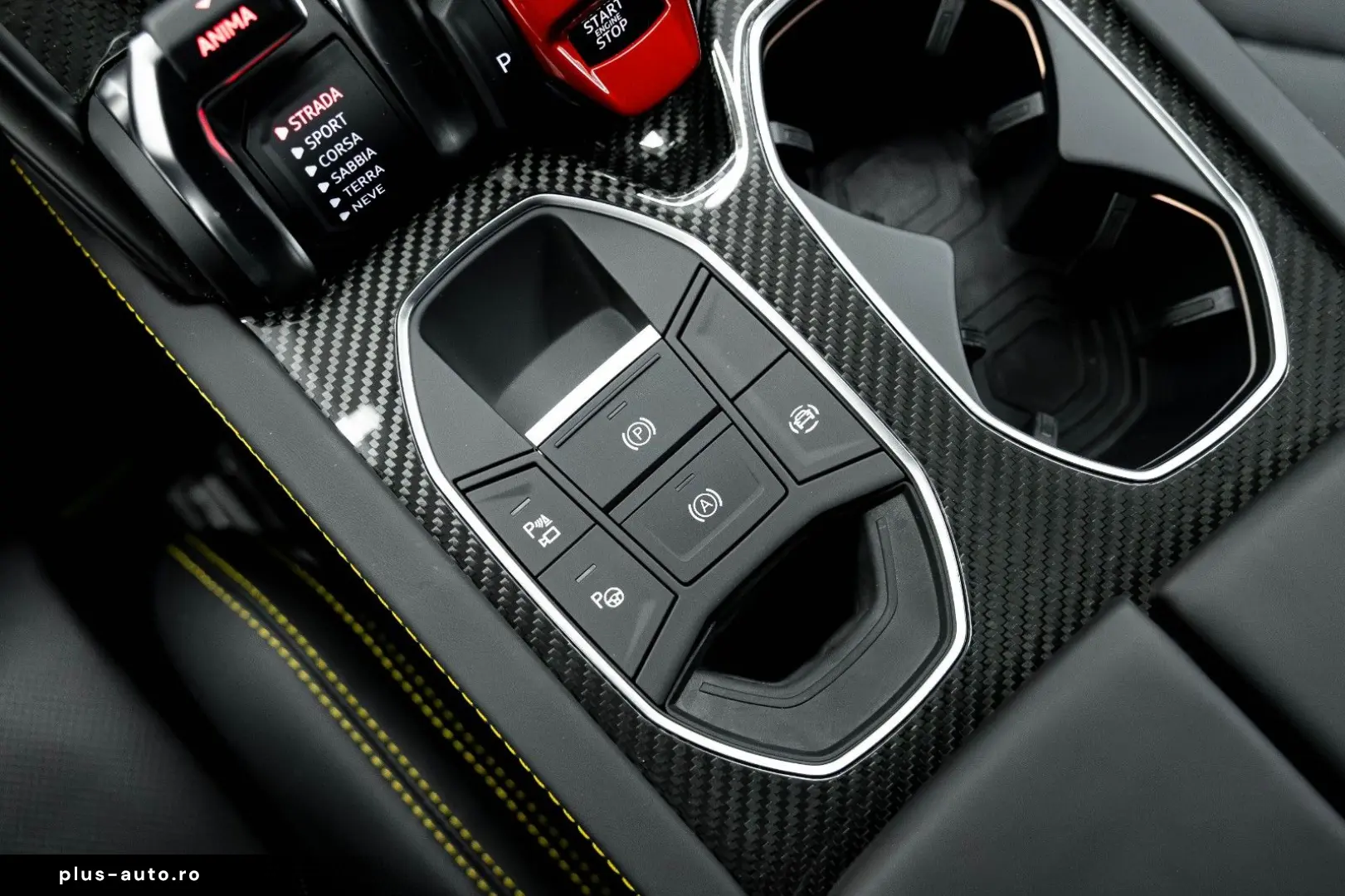 LAMBORGHINI Urus S 4.0 V8 Sport  AKRAPOVIC