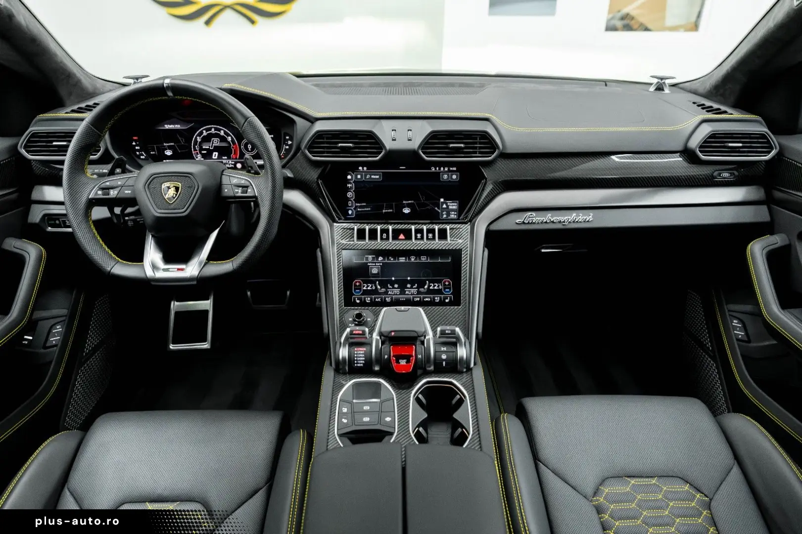 LAMBORGHINI Urus S 4.0 V8 Sport  AKRAPOVIC