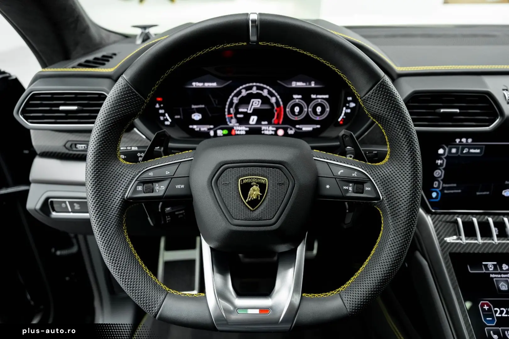 LAMBORGHINI Urus S 4.0 V8 Sport  AKRAPOVIC