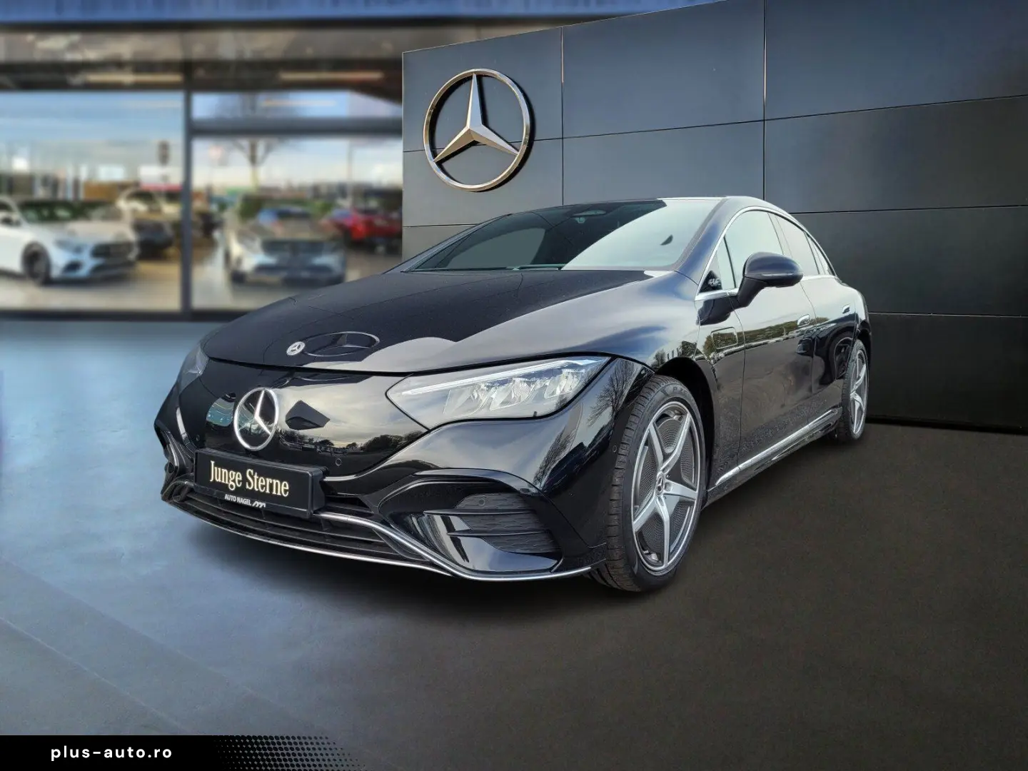 MERCEDES-BENZ EQE 350 AMG