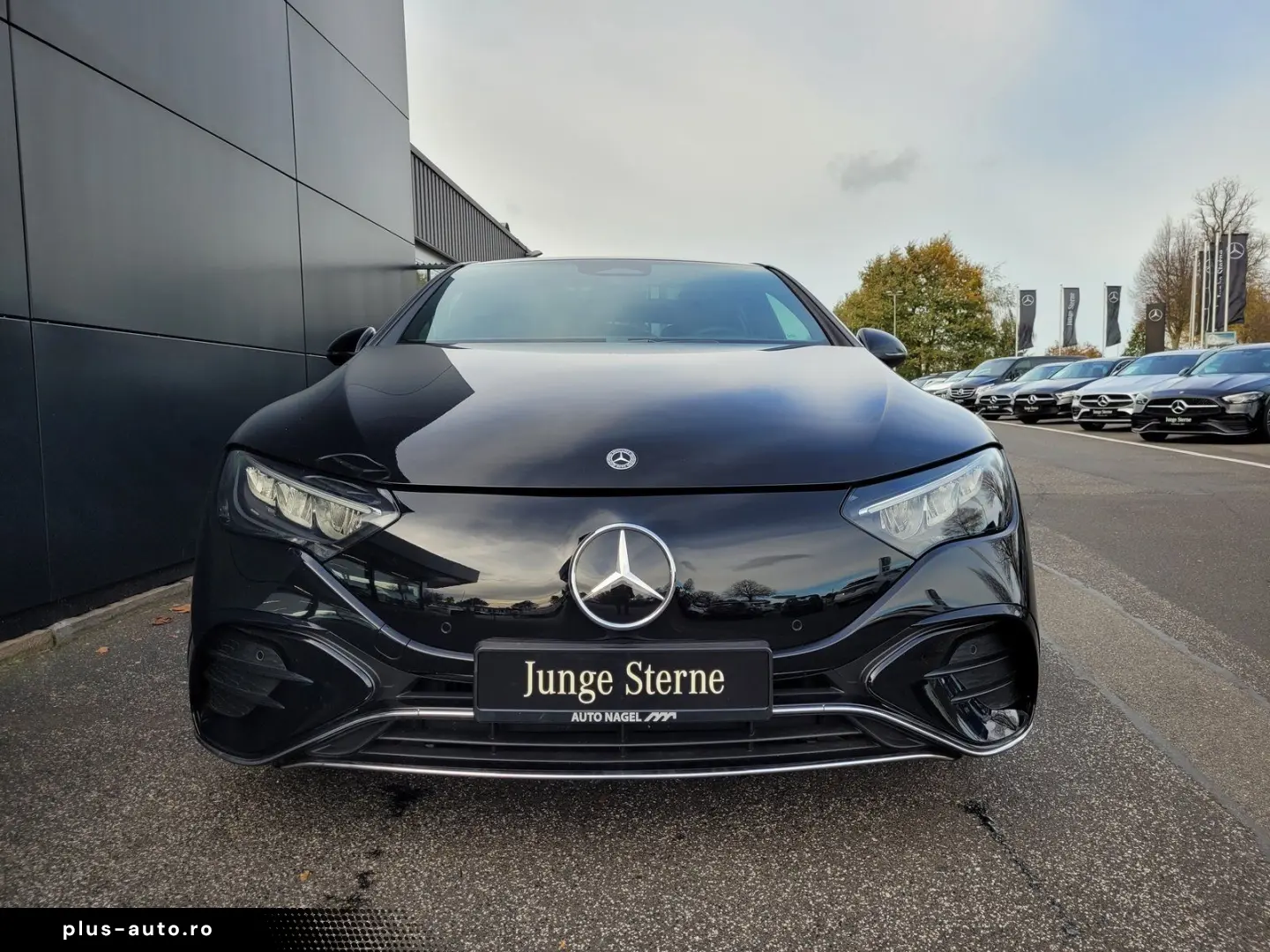MERCEDES-BENZ EQE 350 AMG