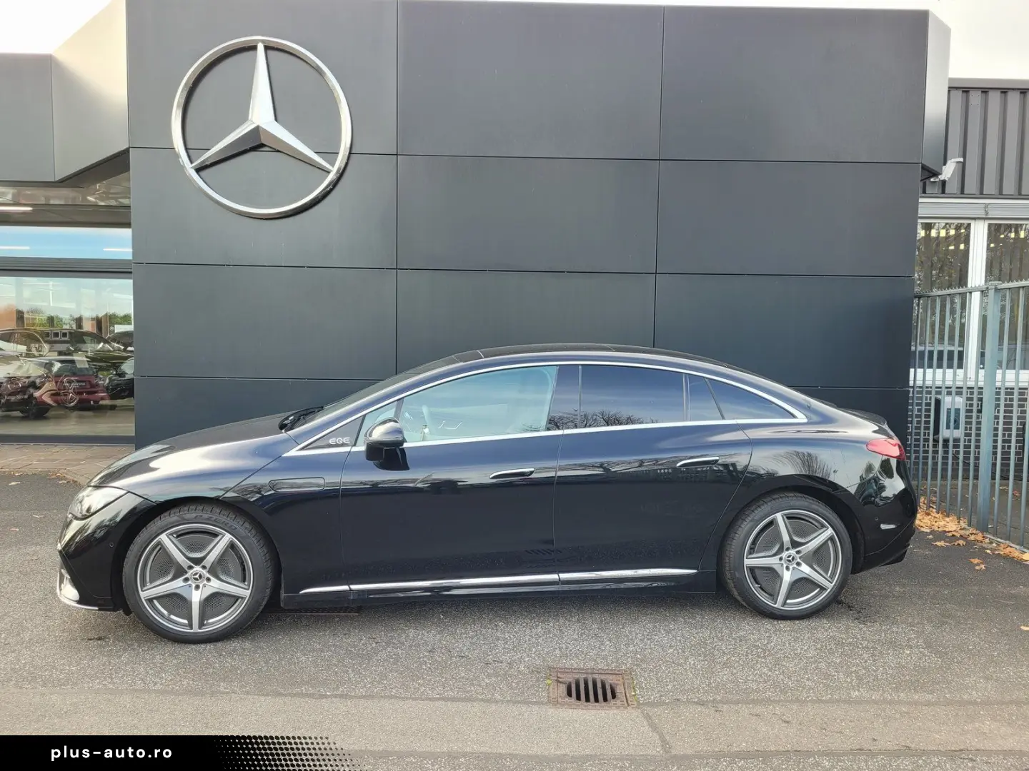 MERCEDES-BENZ EQE 350 AMG