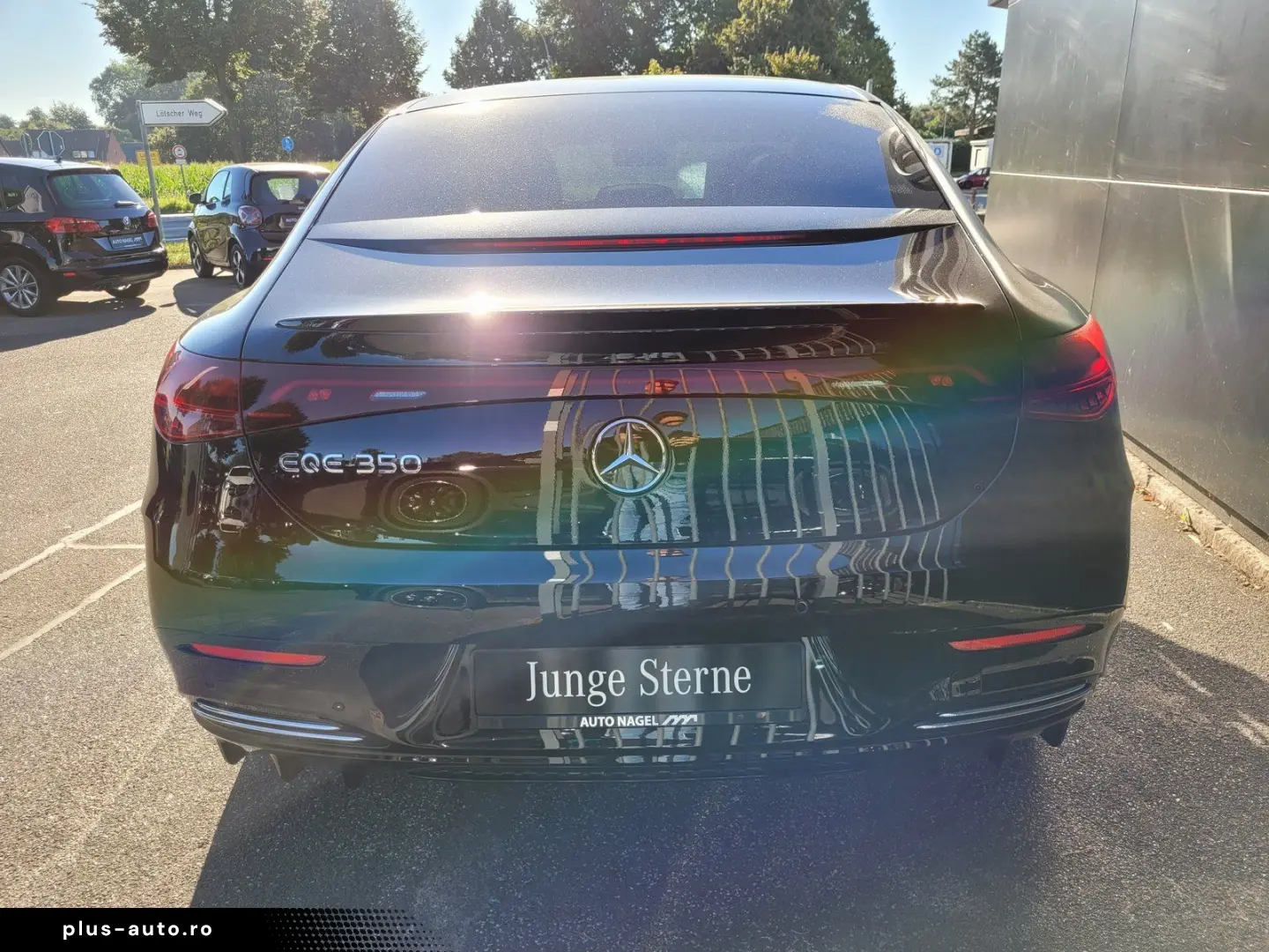 MERCEDES-BENZ EQE 350 AMG