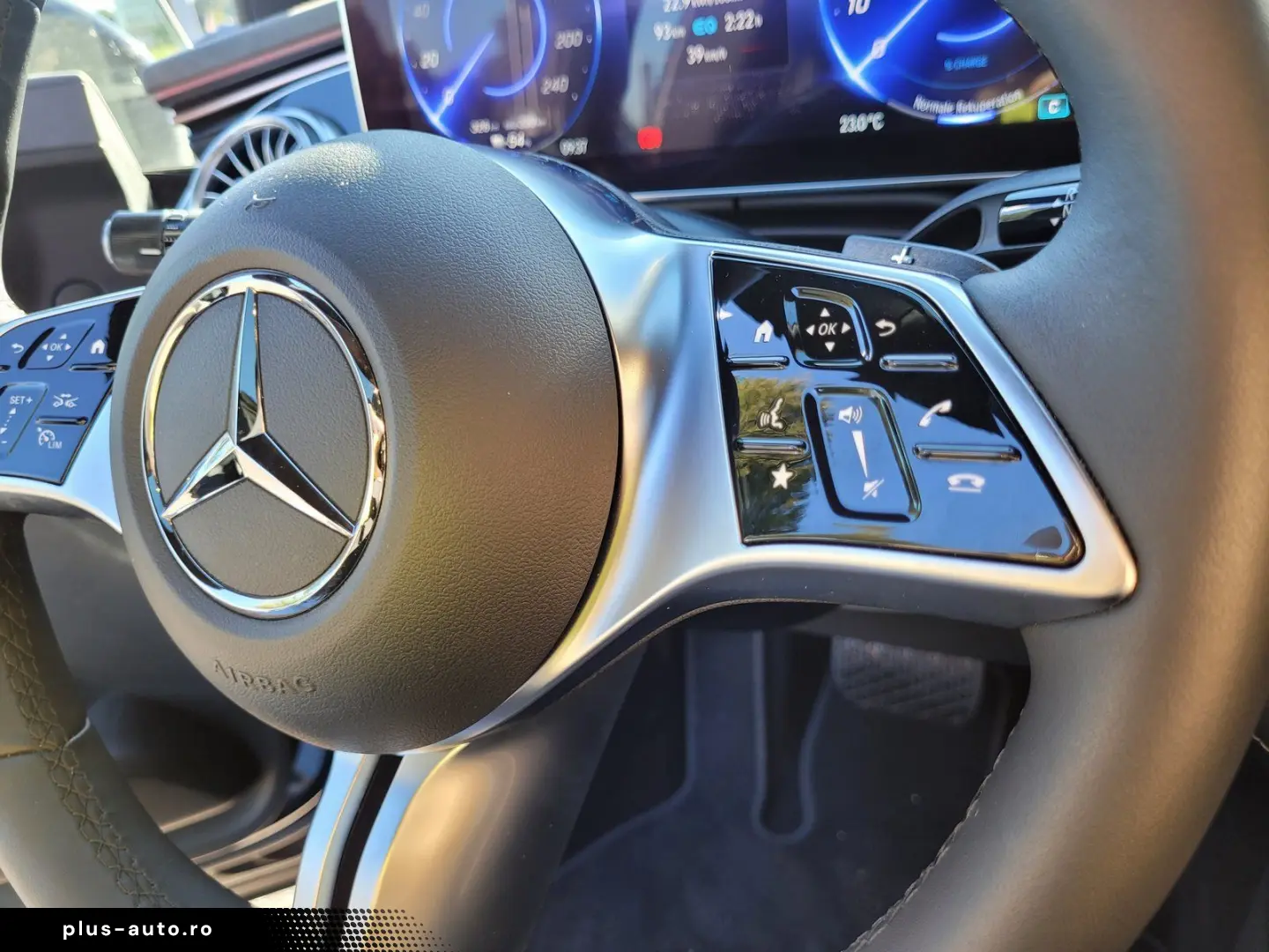 MERCEDES-BENZ EQE 350 AMG