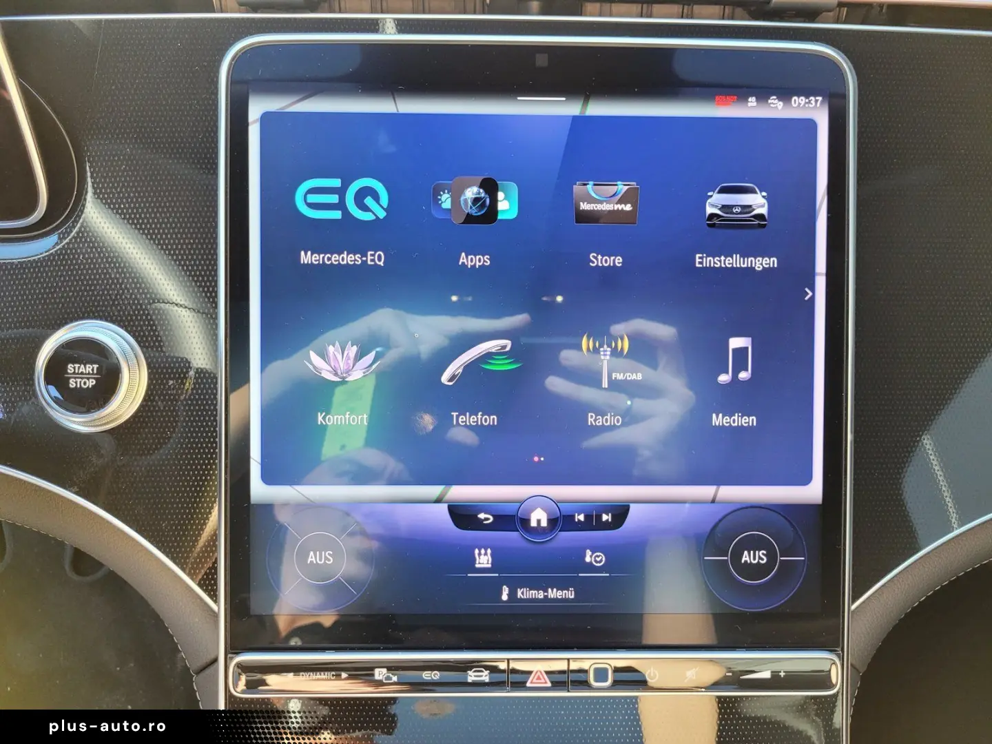 MERCEDES-BENZ EQE 350 AMG