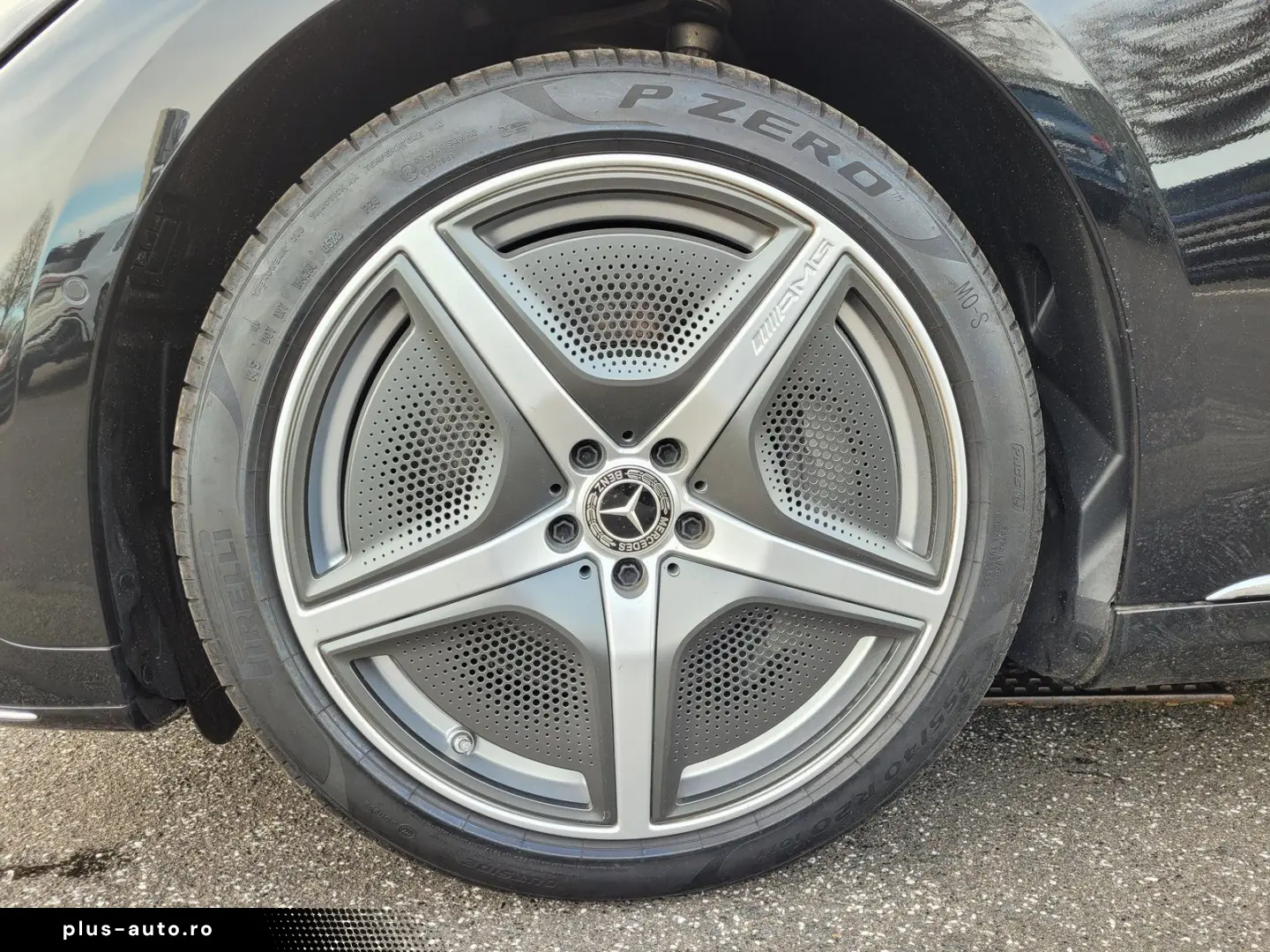 MERCEDES-BENZ EQE 350 AMG
