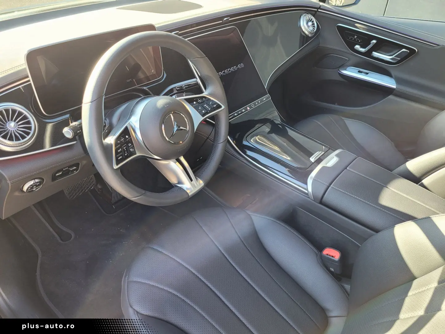 MERCEDES-BENZ EQE 350 AMG