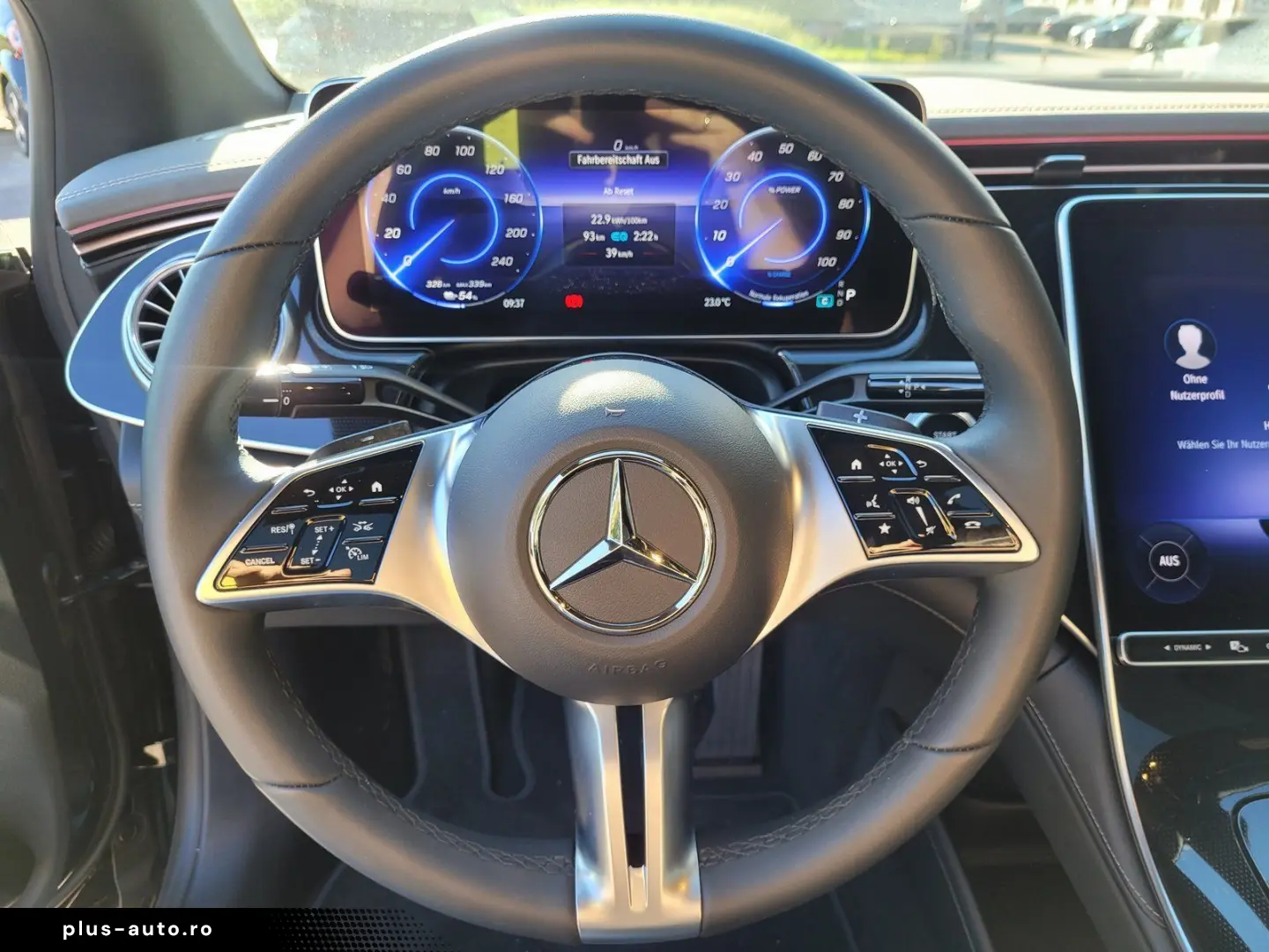 MERCEDES-BENZ EQE 350 AMG