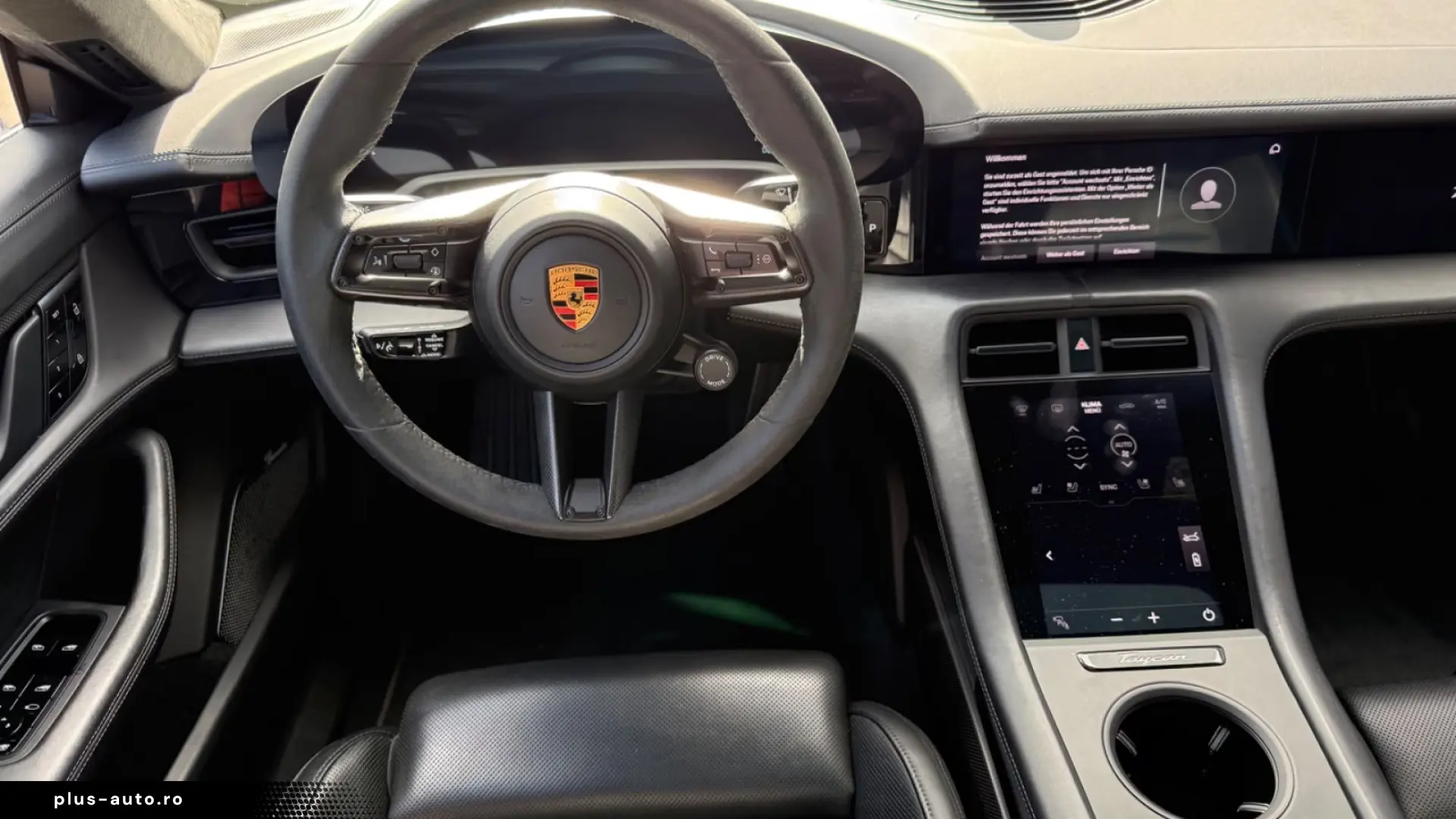 Porsche Taycan Turbo
