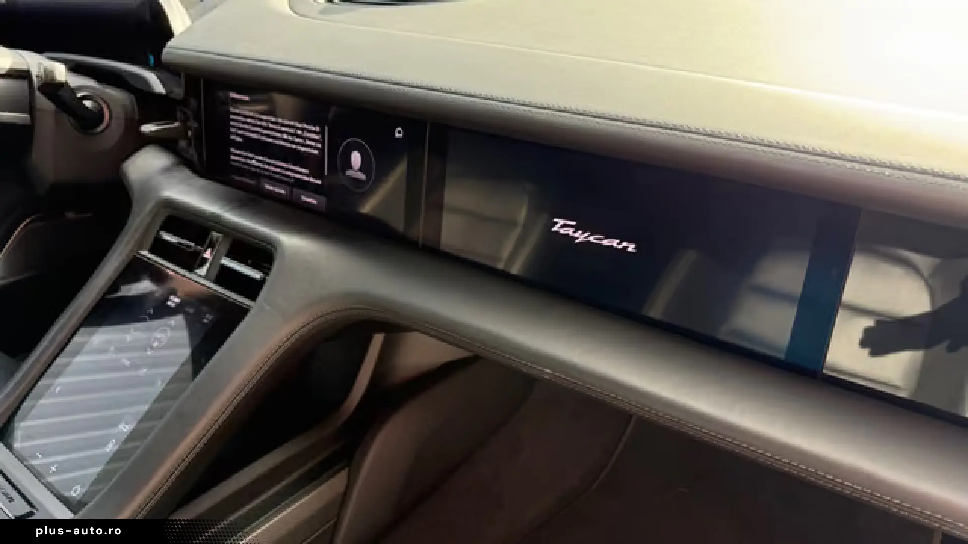Porsche Taycan Turbo