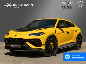 LAMBORGHINI 4.0 V8 Performante FULL Carbon PPF Full PANO 23