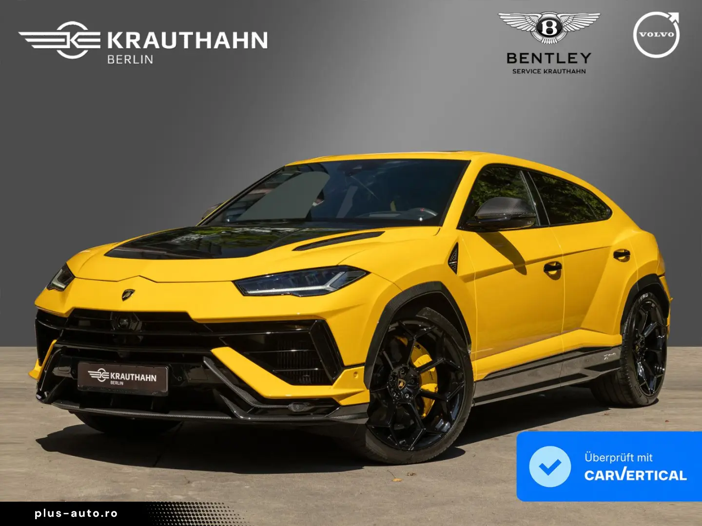 LAMBORGHINI 4.0 V8 Performante FULL Carbon PPF Full PANO 23