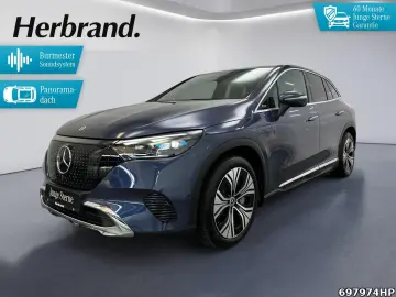 MERCEDES-BENZ EQE 350 SUV 4M Electric