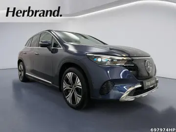 MERCEDES-BENZ EQE 350 SUV 4M Electric