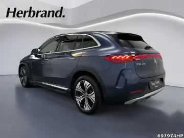 MERCEDES-BENZ EQE 350 SUV 4M Electric