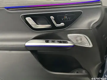 MERCEDES-BENZ EQE 350 SUV 4M Electric