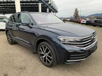 Volkswagen Touareg 3.0 TDI 210 kW Eleg.  VDO DTCO