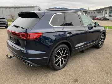 Volkswagen Touareg 3.0 TDI 210 kW Eleg.  VDO DTCO