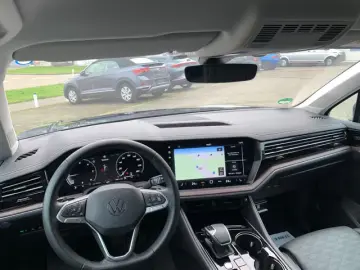 Volkswagen Touareg 3.0 TDI 210 kW Eleg.  VDO DTCO