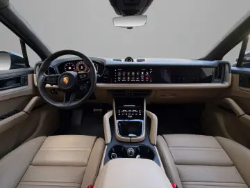 PORSCHE Cayenne S Sport-Design Hinterachslenkung BOSE