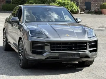 PORSCHE Cayenne GTS Coupe INNODRIVE 22 TURBO SOFT-CLOSE