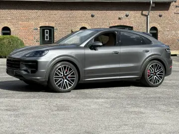 PORSCHE Cayenne GTS Coupe INNODRIVE 22 TURBO SOFT-CLOSE
