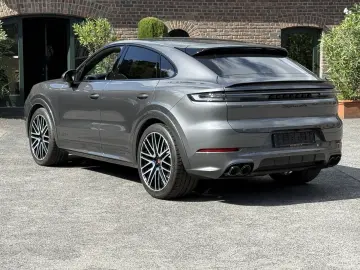 PORSCHE Cayenne GTS Coupe INNODRIVE 22 TURBO SOFT-CLOSE