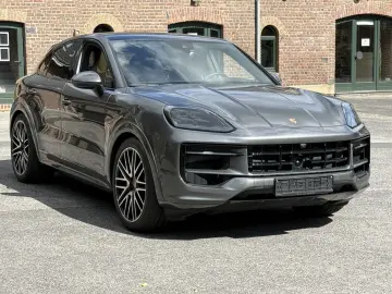 PORSCHE Cayenne GTS Coupe INNODRIVE 22 TURBO SOFT-CLOSE
