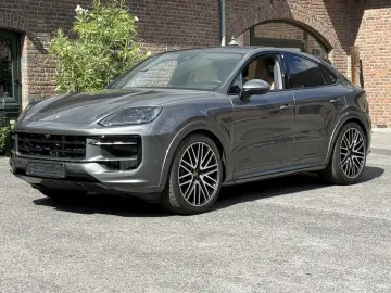 PORSCHE Cayenne GTS Coupe INNODRIVE 22 TURBO SOFT-CLOSE