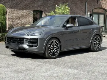 PORSCHE Cayenne GTS Coupe INNODRIVE 22 TURBO SOFT-CLOSE