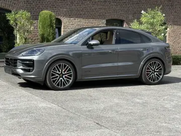 PORSCHE Cayenne GTS Coupe INNODRIVE 22 TURBO SOFT-CLOSE