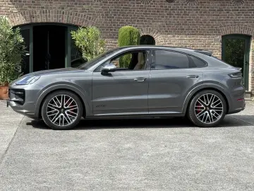 PORSCHE Cayenne GTS Coupe INNODRIVE 22 TURBO SOFT-CLOSE