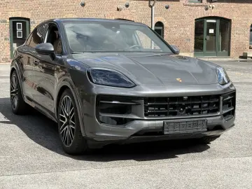 PORSCHE Cayenne GTS Coupe INNODRIVE 22 TURBO SOFT-CLOSE