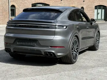PORSCHE Cayenne GTS Coupe INNODRIVE 22 TURBO SOFT-CLOSE