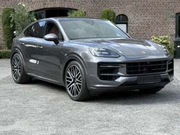 PORSCHE Cayenne GTS Coupe INNODRIVE 22 TURBO SOFT-CLOSE