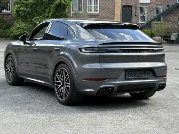 PORSCHE Cayenne GTS Coupe INNODRIVE 22 TURBO SOFT-CLOSE