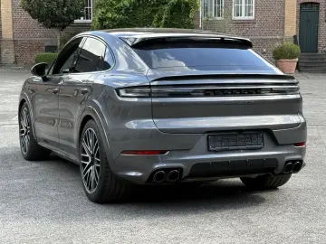 PORSCHE Cayenne GTS Coupe INNODRIVE 22 TURBO SOFT-CLOSE