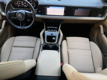 PORSCHE Cayenne Basis 22 Z SPORTABGAS HD MATRIX BOSE PAN