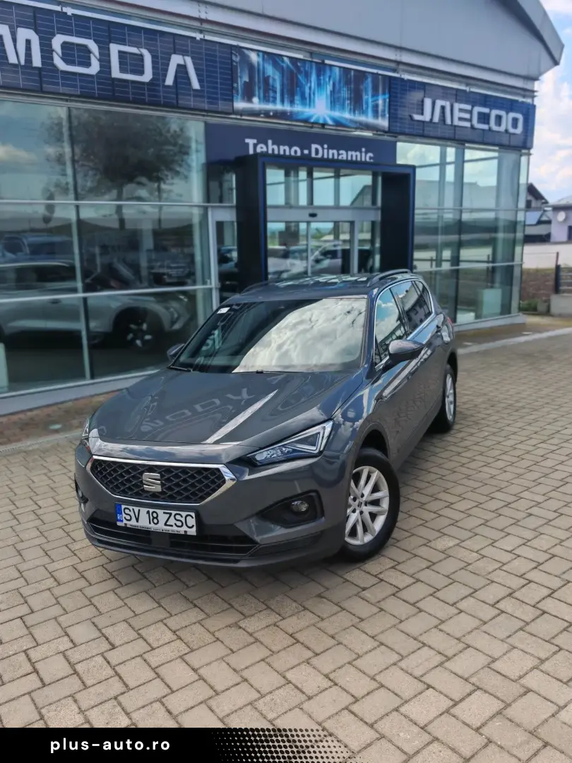 Seat Tarraco 1.5 TSI Style Business DSG7 150 CP 2022