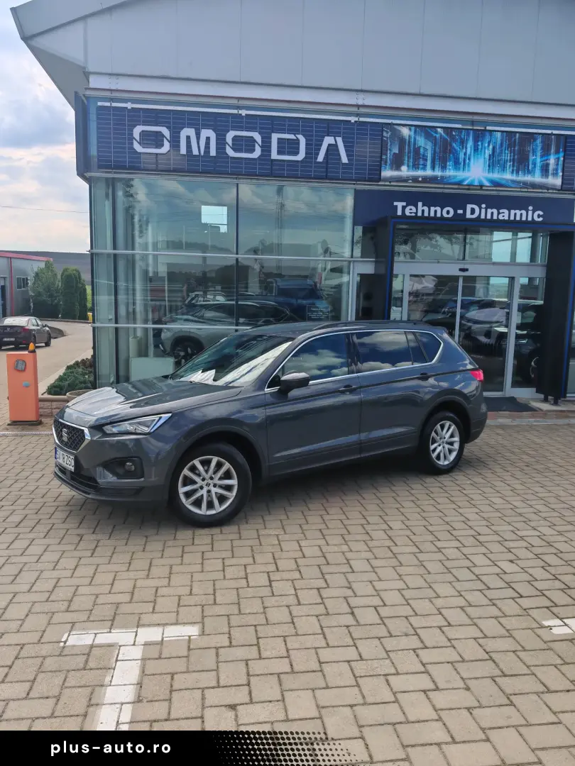 Seat Tarraco 1.5 TSI Style Business DSG7 150 CP 2022