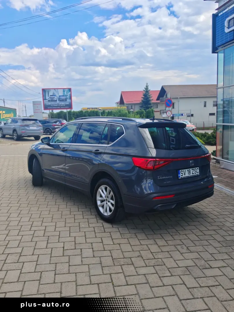 Seat Tarraco 1.5 TSI Style Business DSG7 150 CP 2022